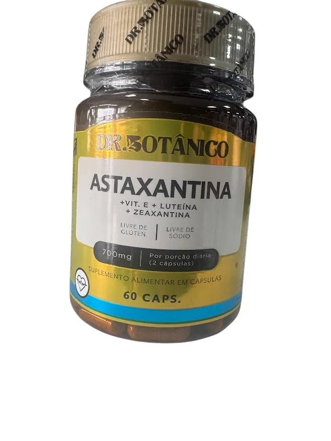 Astaxantina