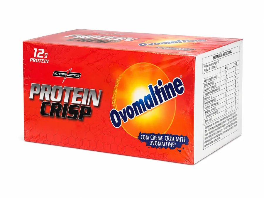 BARRAS PROTEIN CRISP