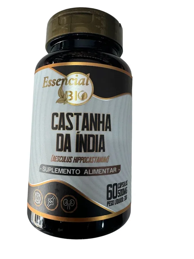 Castaña de la India – Esencial Bio