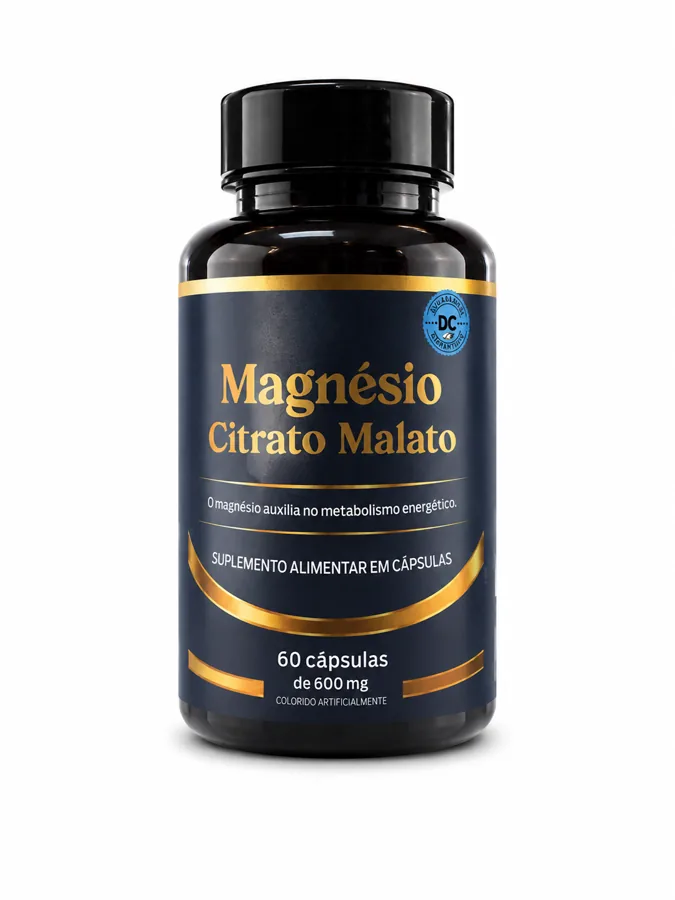 CITRATO DE MAGNESIO