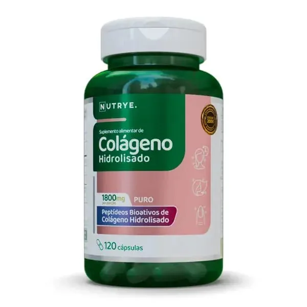 Colágeno Hidrolizado – Nutrye