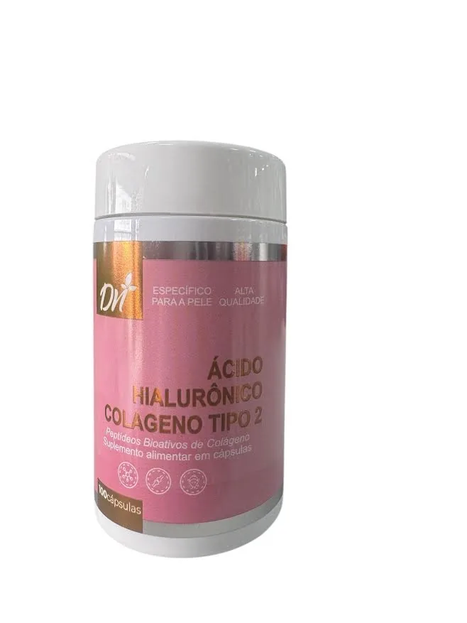 COLAGENO TIPO II + ACIDO HIALURONICO
