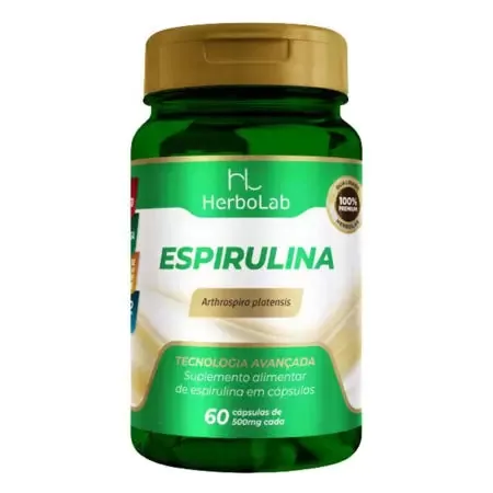 Espirulina – HerboLab