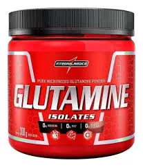 Glutamine Isolates – Integralmédica