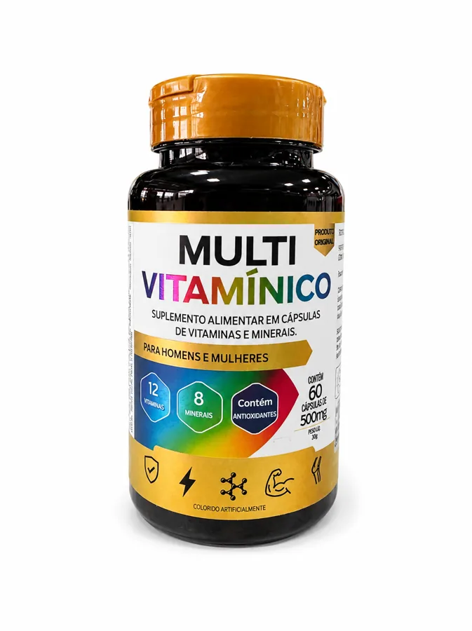 MULTIVITAMINICO