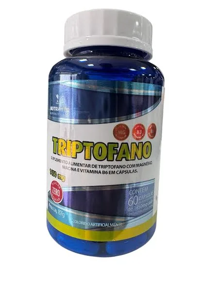 TRIPTOFANO NUTRAMED