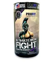 Ultimate Iron Fight – Profit Laboratórios