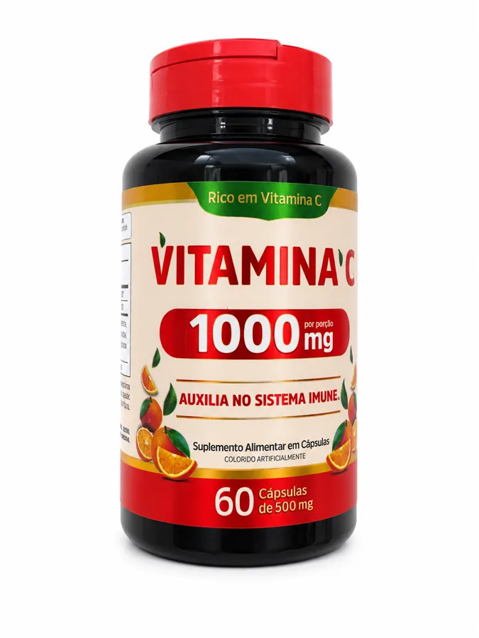 VITAMINA C 1000mg